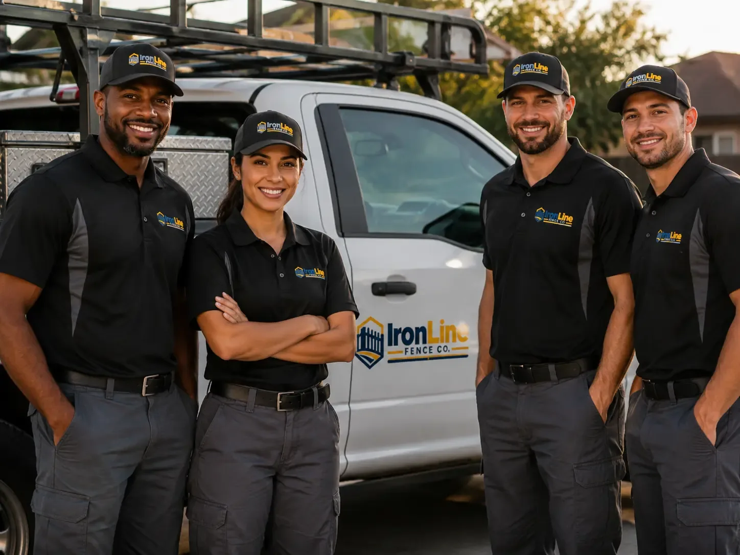 Metal Fence Installation company in Montpelier, OH